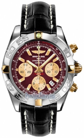 Breitling Watch Chronomat 44 IB011012/k524-1ct - Click Image to Close