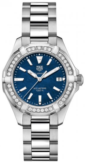 Swiss Replica TAG Heuer Aquaracer WAY131N.BA0748 Watch - Click Image to Close