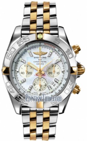 Breitling Watch Chronomat 44 IB011012/a698-tt