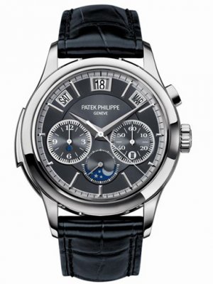 Patek Philippe Triple Grand Complication Mens watch 5208P