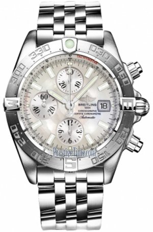 Breitling Watch Galactic Chronograph II a1336410/a569-ss