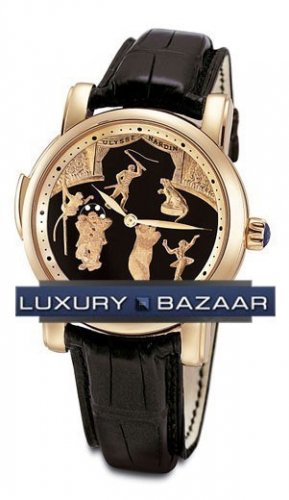 Ulysse Nardin Circus Minute Repeater (RG) 746-88