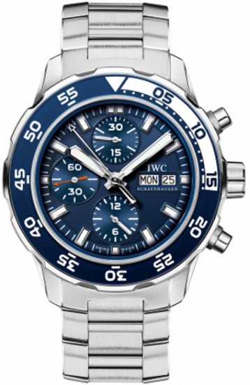 IWC Watch Aquatimer Automatic Chronograph IW3767-10 - Click Image to Close