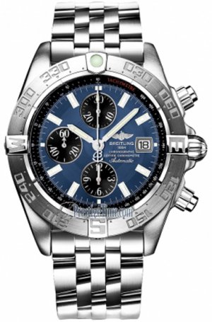 Breitling Watch Galactic Chronograph II a1336410/c805-ss