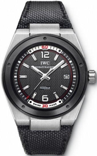 IWC Watch Ingenieur Automatic IW3234-01 - Click Image to Close