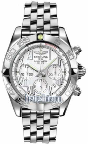 Breitling Watch Chronomat 44 ab011012/a690-ss - Click Image to Close