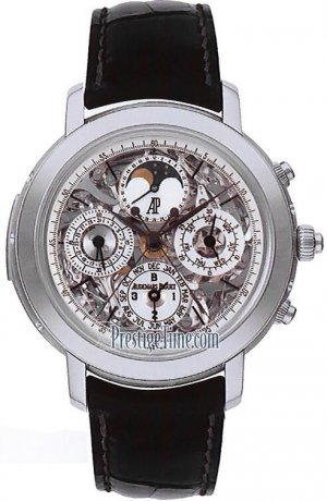 Audemars Piguet Jules Audemars Grand Complication Watch