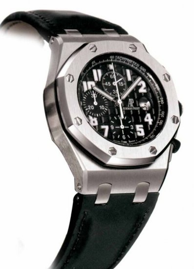 Audemars Piguet Royal Oak Offshore Chronograph - Click Image to Close