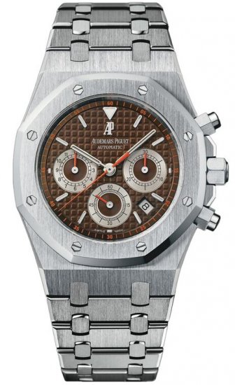 Audemars Piguet Royal Oak Chronograph 39mm Men's Watch - Click Image to Close