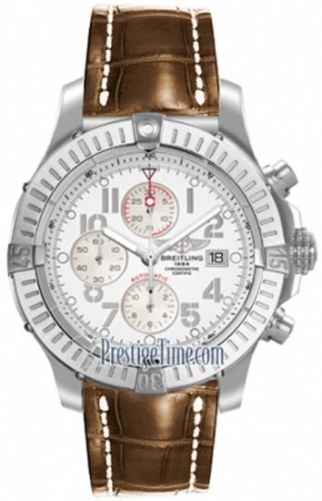 Breitling Watch Super Avenger a1337011/a699-2cd - Click Image to Close