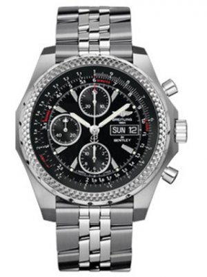 Breitling Watch Bentley GT Racing a1336325/bb57-ss