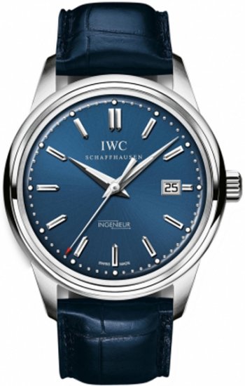 IWC Watch Vintage Ingenieur Automatic IW3233-10 Laureus - Click Image to Close