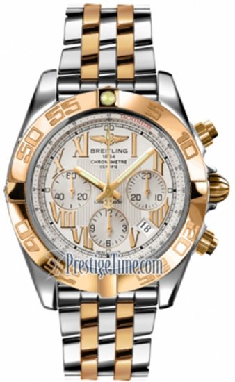 Breitling Watch Chronomat 44 CB011012/g677-tt - Click Image to Close