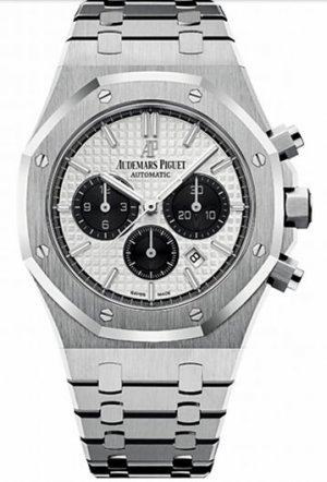 Swiss Replica Audemars Piguet Royal Oak Chronograph Stainless Steel 26331ST.OO.1220ST.03