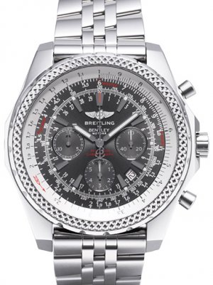 Breitling Bentley 6.75 Speed Watch a4436412/f544-ss