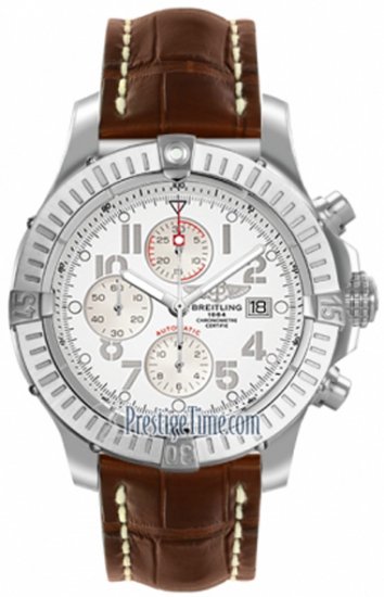 Breitling Watch Super Avenger a1337011/a699-2ct - Click Image to Close