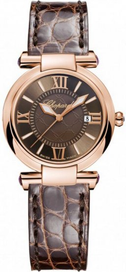 Chopard Imperiale Quartz 28mm Ladies Watch 384238-5005 - Click Image to Close