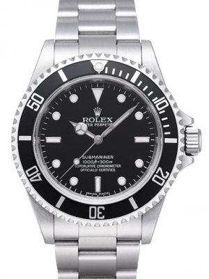 ROLEX SUBMARINER 14060M watch