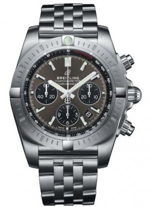 Swiss Replica Breitling Chronomat B01 Chronograph 44 AB0115101F1A1