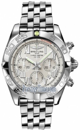 Breitling Watch Chronomat 44 ab011012/g676-ss - Click Image to Close