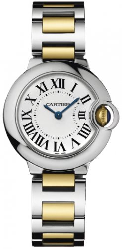 Cartier Ballon Bleu Ladies Watch W69007Z3