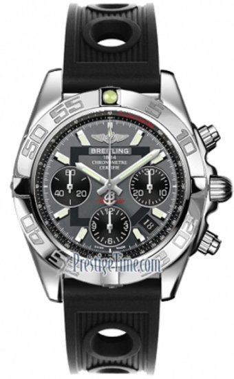 Breitling Watch Chronomat 41 ab014012/f554-1or - Click Image to Close