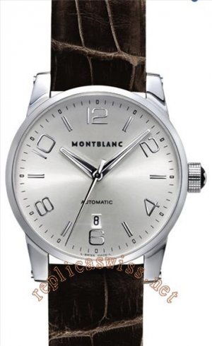 Montblanc Timewalker Large Automatic watch 09675