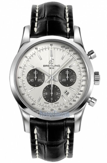 Breitling Watch Transocean Chronograph ab015212/g724-1cd - Click Image to Close