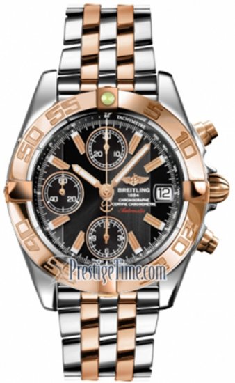 Breitling Watch Chrono Galactic c13358L2/b949-tt - Click Image to Close