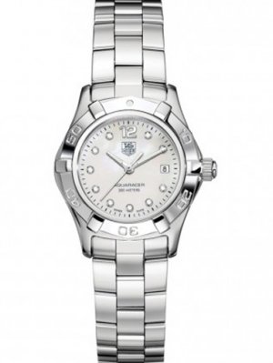 Tag Heuer Aquaracer 27mm Ladies watch WAF1415.BA0813