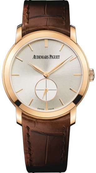 Audemars Piguet Ladies Jules Audemars Manual Wind - Click Image to Close