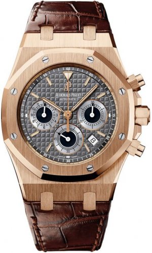 Audemars Piguet Royal Oak Chronograph 39mm Men's Watch