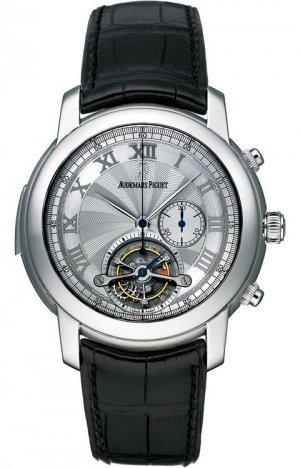 Audemars Piguet Jules Audemars Tourbillon Chronograph Minute Rep