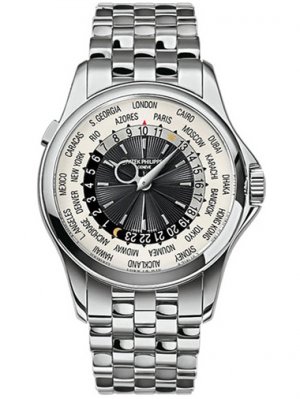 Patek Philippe World Time Mens watch 5130-1G-010