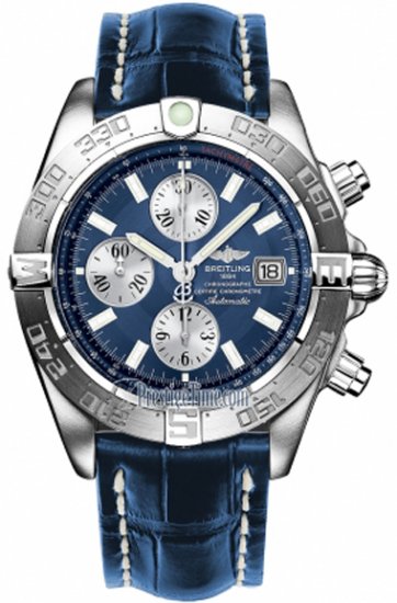 Breitling Watch Galactic Chronograph II a1336410/c645-3cd - Click Image to Close