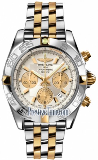 Breitling Watch Chronomat 44 IB011012/g687-tt - Click Image to Close