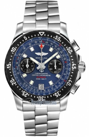 Breitling Watch Skyracer Raven a2736423/c804-ss - Click Image to Close