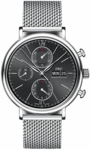 IWC Watch Portofino Chronograph IW391006