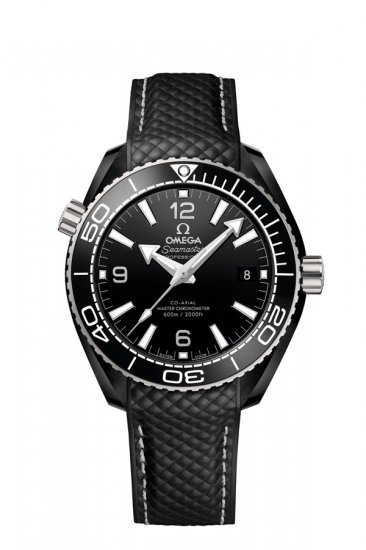 Fake OMEGA Seamaster Black ceramic Anti-magnetic 215.92.40.20.01.001 Watch - Click Image to Close