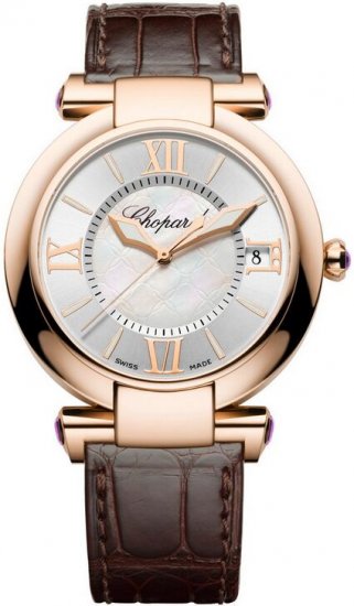 Chopard Imperiale Automatic 40mm Ladies Watch 384241-5001 - Click Image to Close