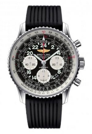 Swiss Replica Breitling Navitimer Cosmonaute Stainless Steel AB0210B4/BC36/274S/A20S.1