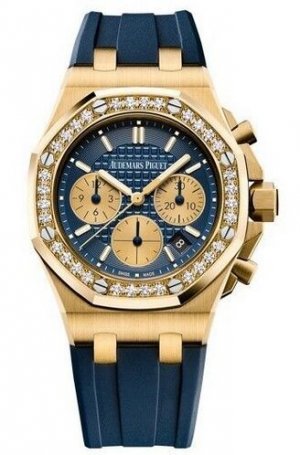 Swiss Replica Audemars Piguet Royal Oak Offshore Chronograph Yellow Gold Limited Edition 26231BA.ZZ.D027CA.01