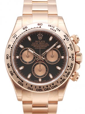 ROLEX DAYTONA Mens Wristwatch 116505 watch