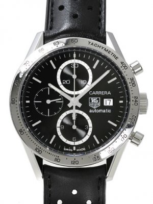 TAG Heuer Carrera TACHYMETRE CV2016.FC6205 watch