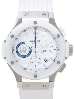 Hublot Big Bang Polo Club St Tropez watch 301.SE.230.LS.STT07