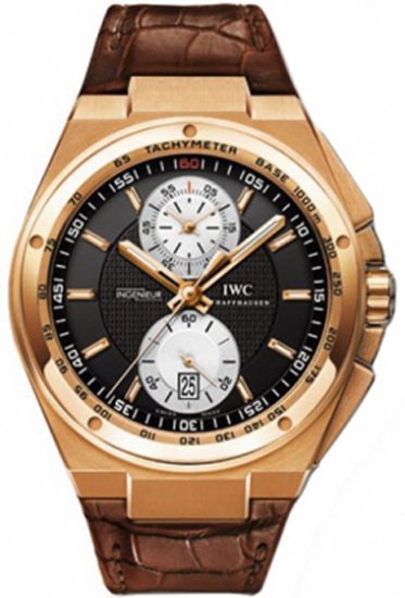 IWC Watch Big Ingenieur Chronograph IW3784-02 - Click Image to Close