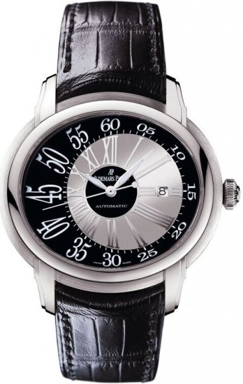 Audemars Piguet Millenary Automatic Men's Watch - Click Image to Close