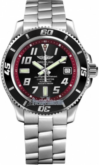 Breitling Watch Superocean 42 a1736402/ba32-1LD - Click Image to Close