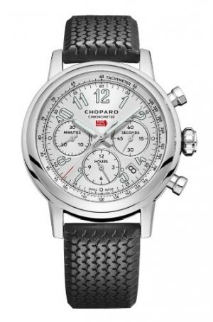 Swiss Replica Chopard Mille Miglia Classic Chronograph Stainless Steel 168589-3001