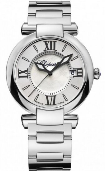 Chopard Imperiale Quartz 36mm Ladies Watch 388532-3002 - Click Image to Close